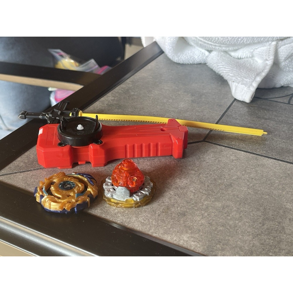 Sword Launcher Beyblade With Beyblade
